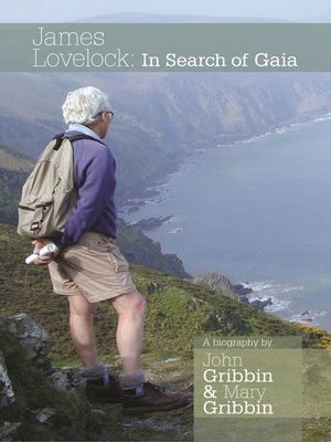 cover image of James Lovelock